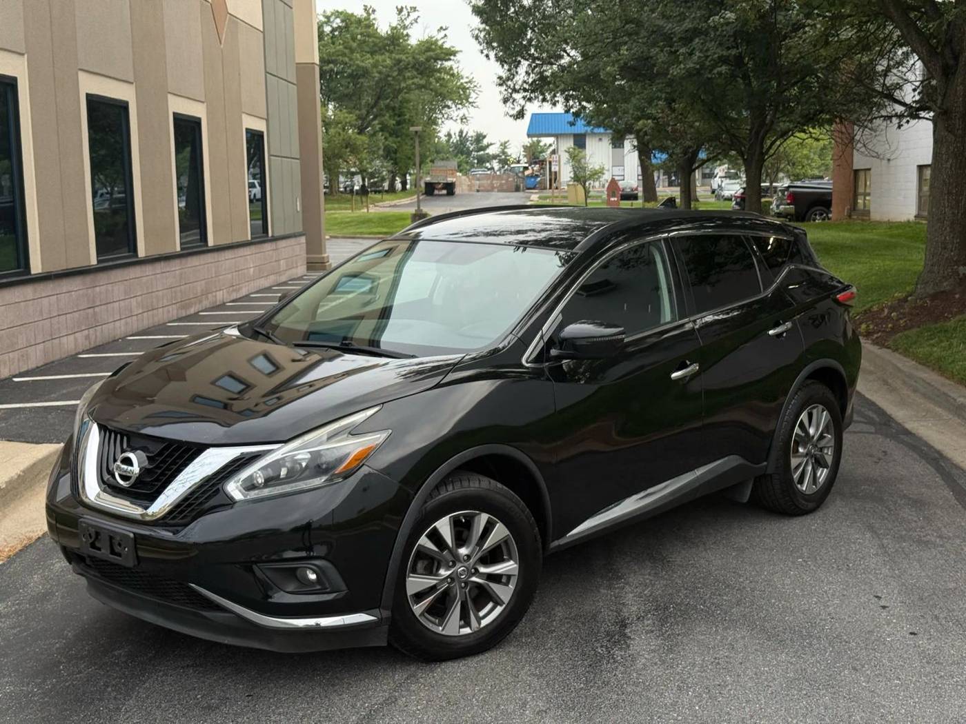 2018 Nissan Murano SV — SUV — 88,857 mi — Gaithersburg, MD