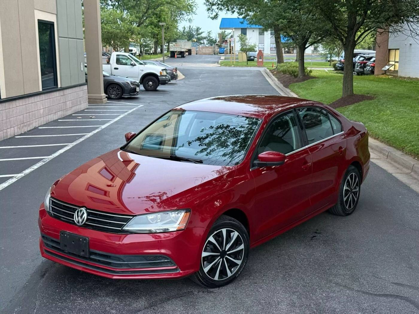 2017 Volkswagen Jetta 1.4T S — Sedan — 90,757 mi — Gaithersburg, MD