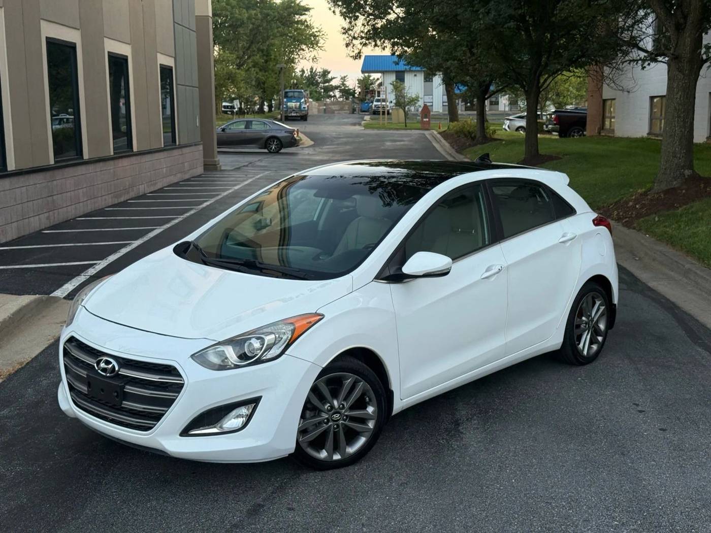 2016 Hyundai Elantra GT — Hatchback — 101,015 mi — Gaithersburg, MD