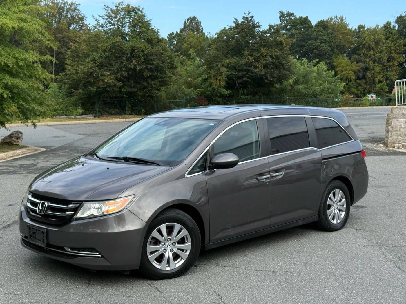 2016 Honda Odyssey EX-L — Minivan — 116,708 mi — Gaithersburg, MD