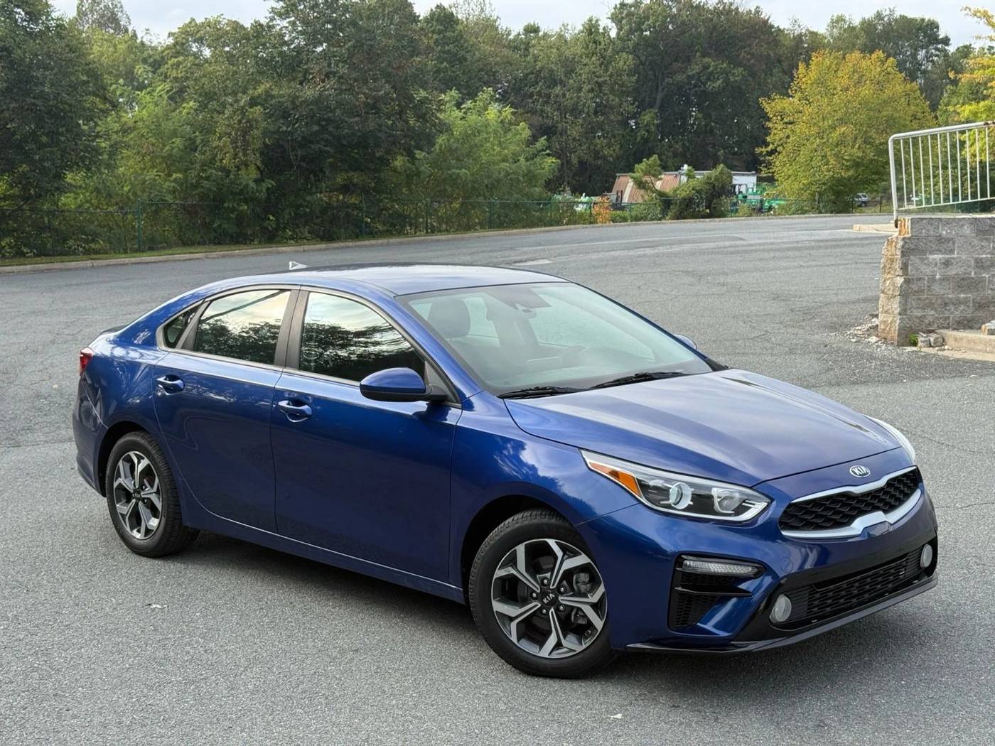 2019 Kia Forte LXS — Sedan — 102,433 mi — Gaithersburg, MD