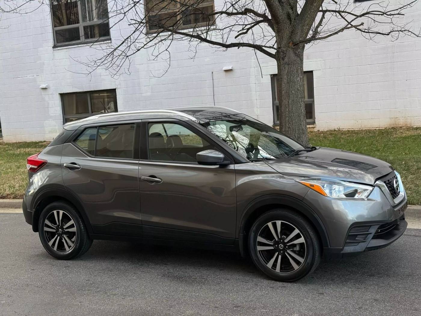 2020 Nissan Kicks SV — SUV — 67,469 mi — Gaithersburg, MD