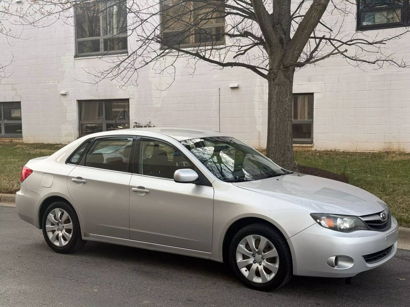 2010 Subaru Impreza 2.5i — Sedan — 119,172 mi — Gaithersburg, MD