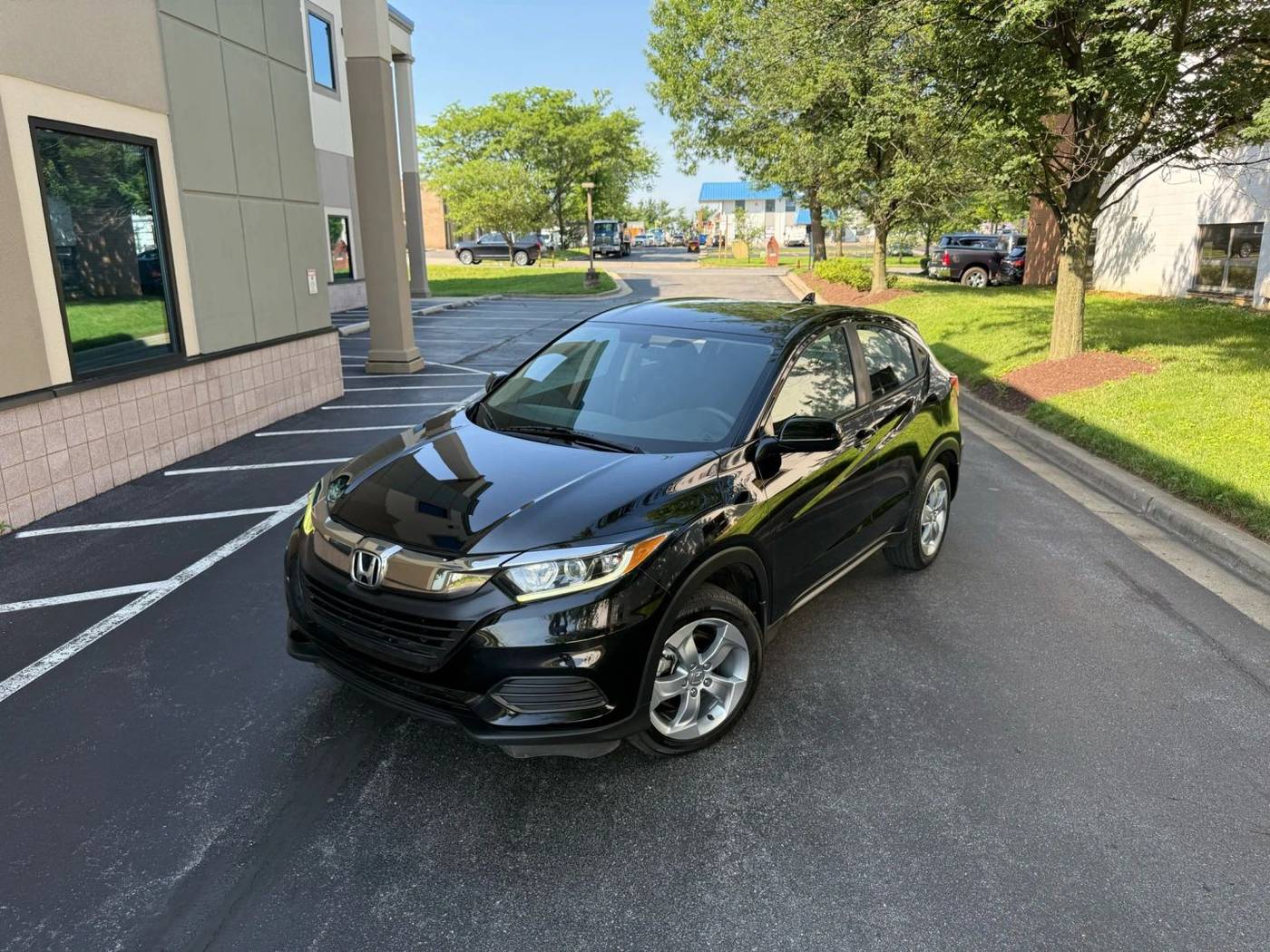 2019 Honda HR-V LX — SUV — 79,827 mi — Gaithersburg, MD
