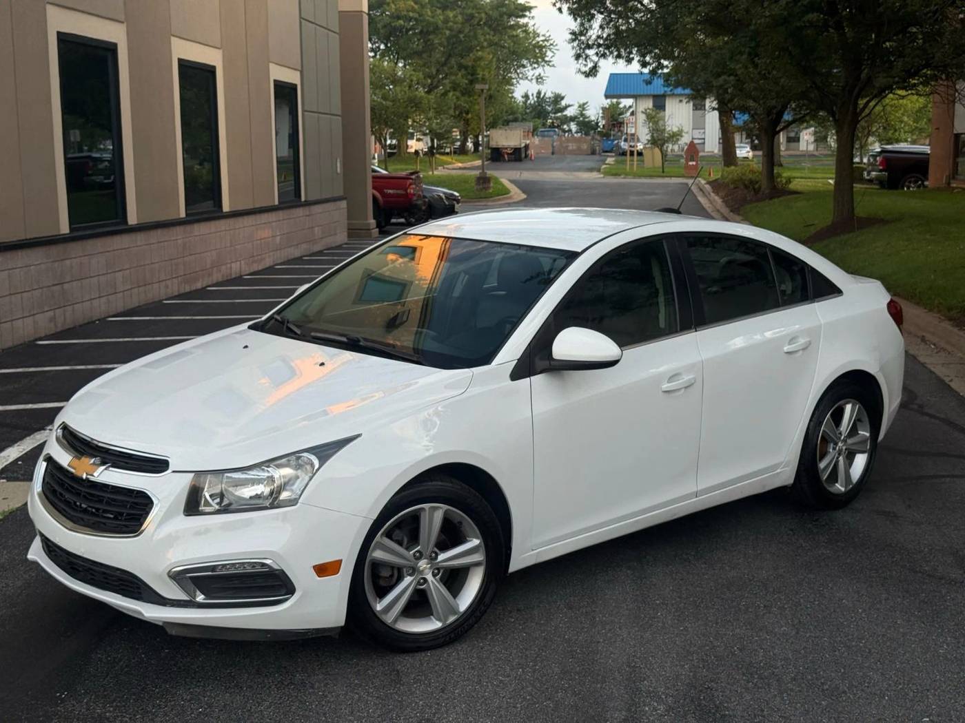2015 Chevrolet Cruze 2LT — Sedan — 171,275 mi — Gaithersburg, MD