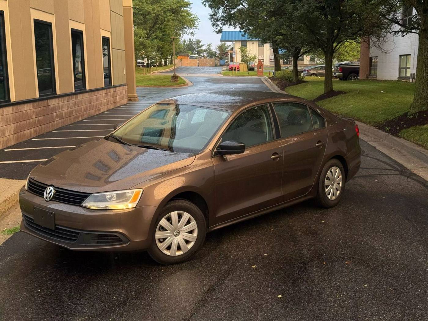 2014 Volkswagen Jetta S — Sedan — 102,917 mi — Gaithersburg, MD
