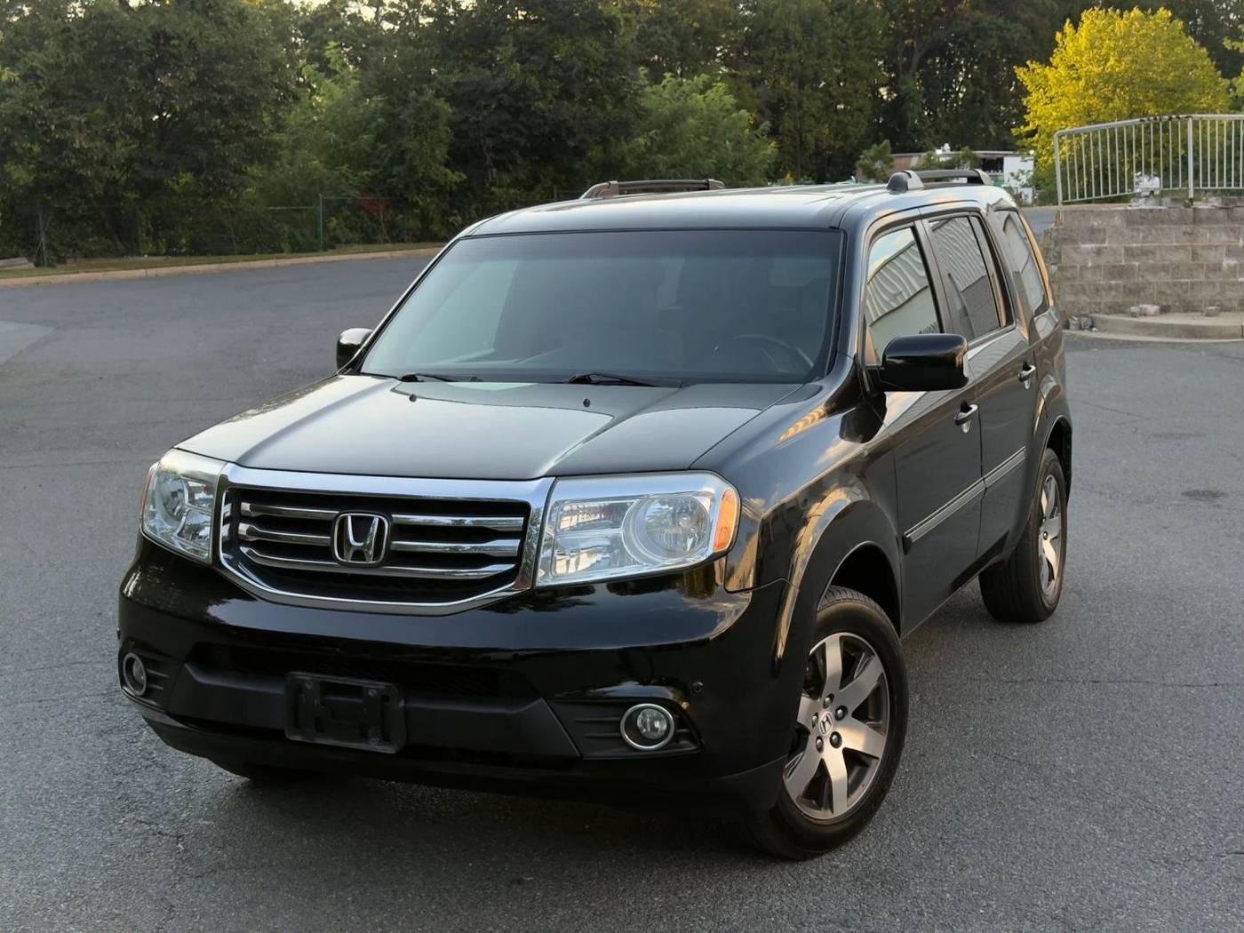 2012 Honda Pilot Touring — SUV — 93,740 mi — Gaithersburg, MD