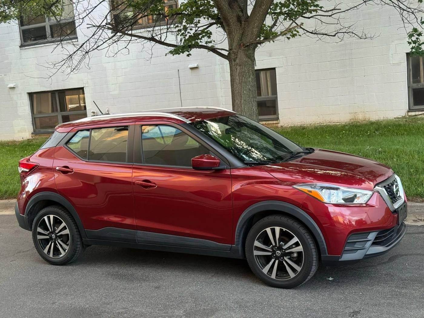 2020 Nissan Kicks SV — SUV — 77,277 mi — Gaithersburg, MD
