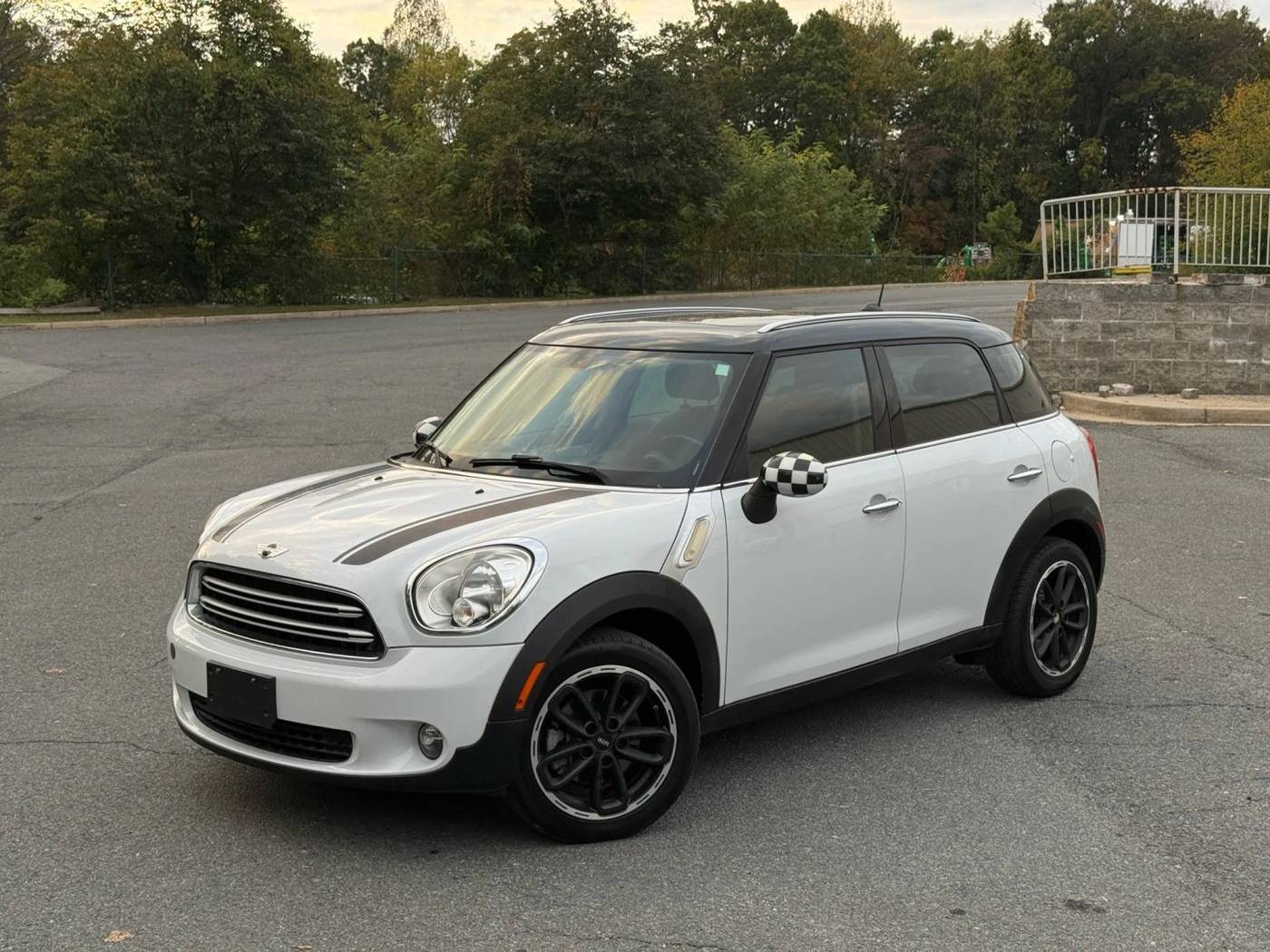 2016 MINI Countryman Cooper — SUV — 96,016 mi — Gaithersburg, MD