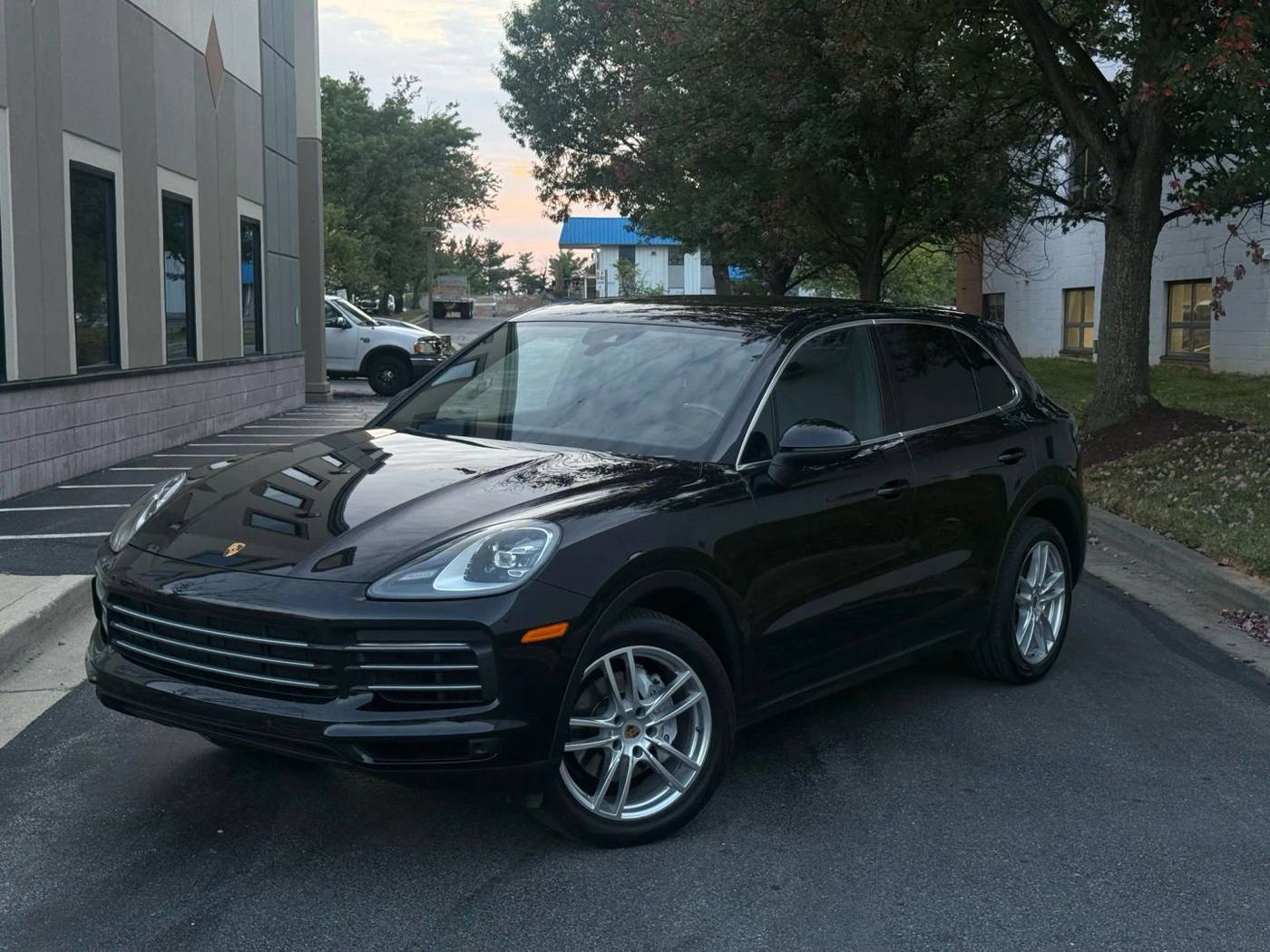 2019 Porsche Cayenne Standard — SUV — 88,663 mi — Gaithersburg, MD