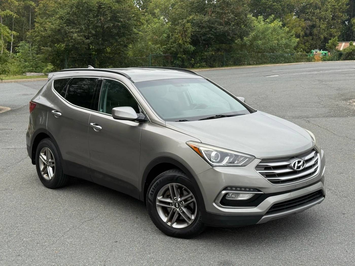 2017 Hyundai Santa Fe Sport Base — SUV — 129,237 mi — Gaithersburg, MD