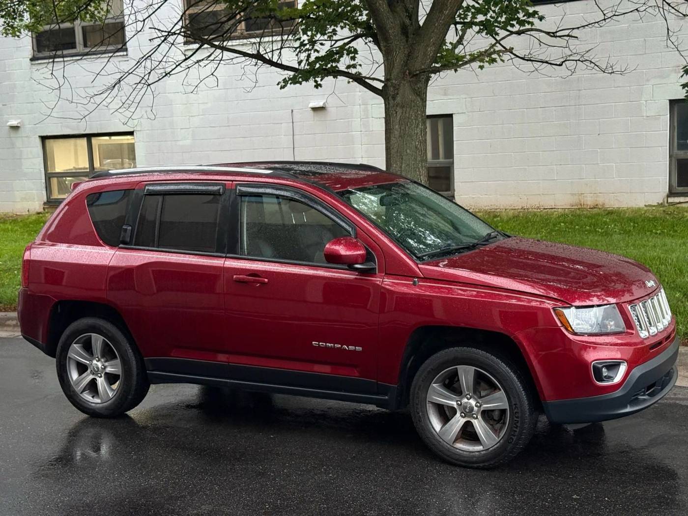 2016 Jeep Compass High Altitude — SUV — 82,292 mi — Gaithersburg, MD