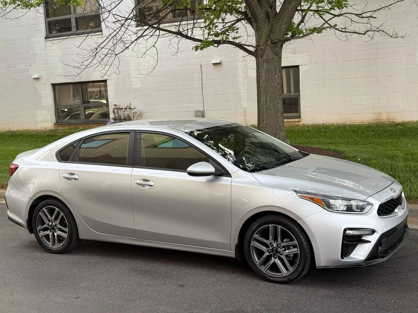 2019 Kia Forte S — Sedan — 96,495 mi — Gaithersburg, MD