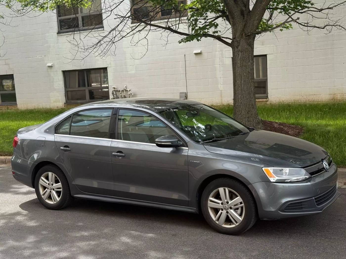 2013 Volkswagen Jetta Hybrid SE — Sedan — 103,909 mi — Gaithersburg, MD