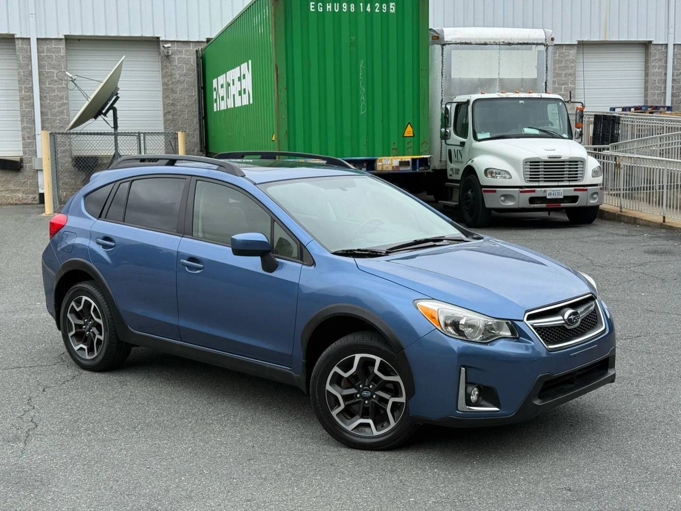 2016 Subaru Crosstrek Premium — SUV — 116,328 mi — Gaithersburg, MD