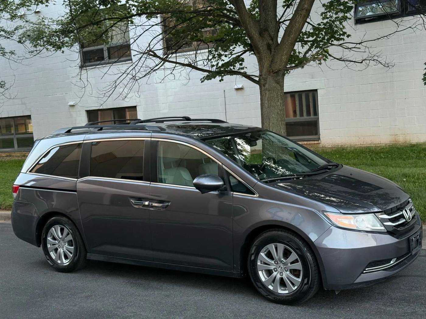 2016 Honda Odyssey EX-L — Minivan — 131,321 mi — Gaithersburg, MD