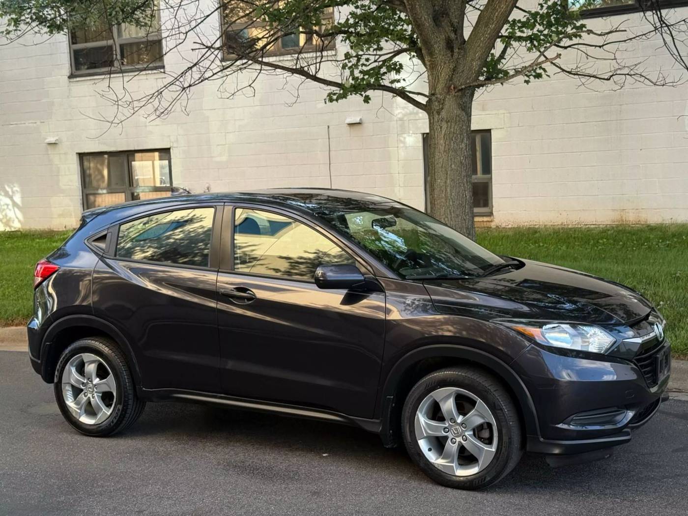 2016 Honda HR-V LX — SUV — 97,295 mi — Gaithersburg, MD