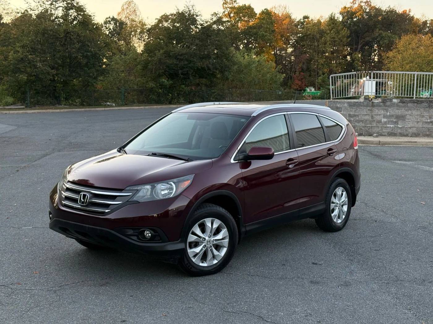 2014 Honda CR-V EX-L — SUV — 103,393 mi — Gaithersburg, MD