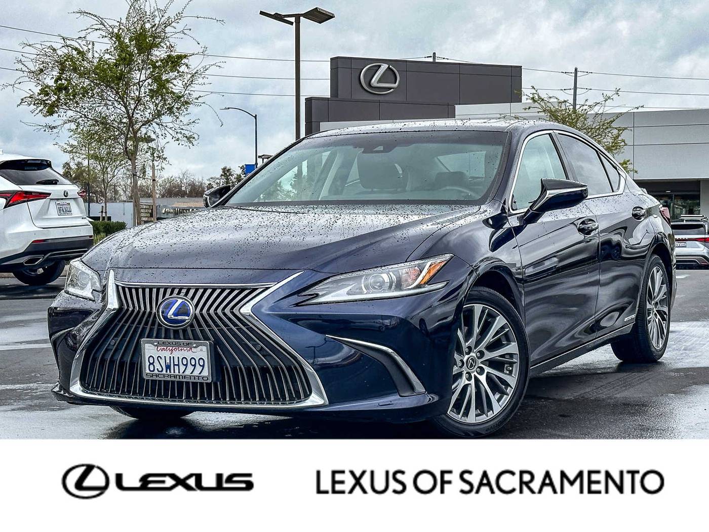2020 Lexus ES ES 300h — Sedan — 35,182 mi — Sacramento, CA