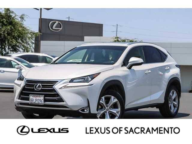 2017 Lexus NX NX Turbo — SUV — 98,418 mi — Sacramento, CA