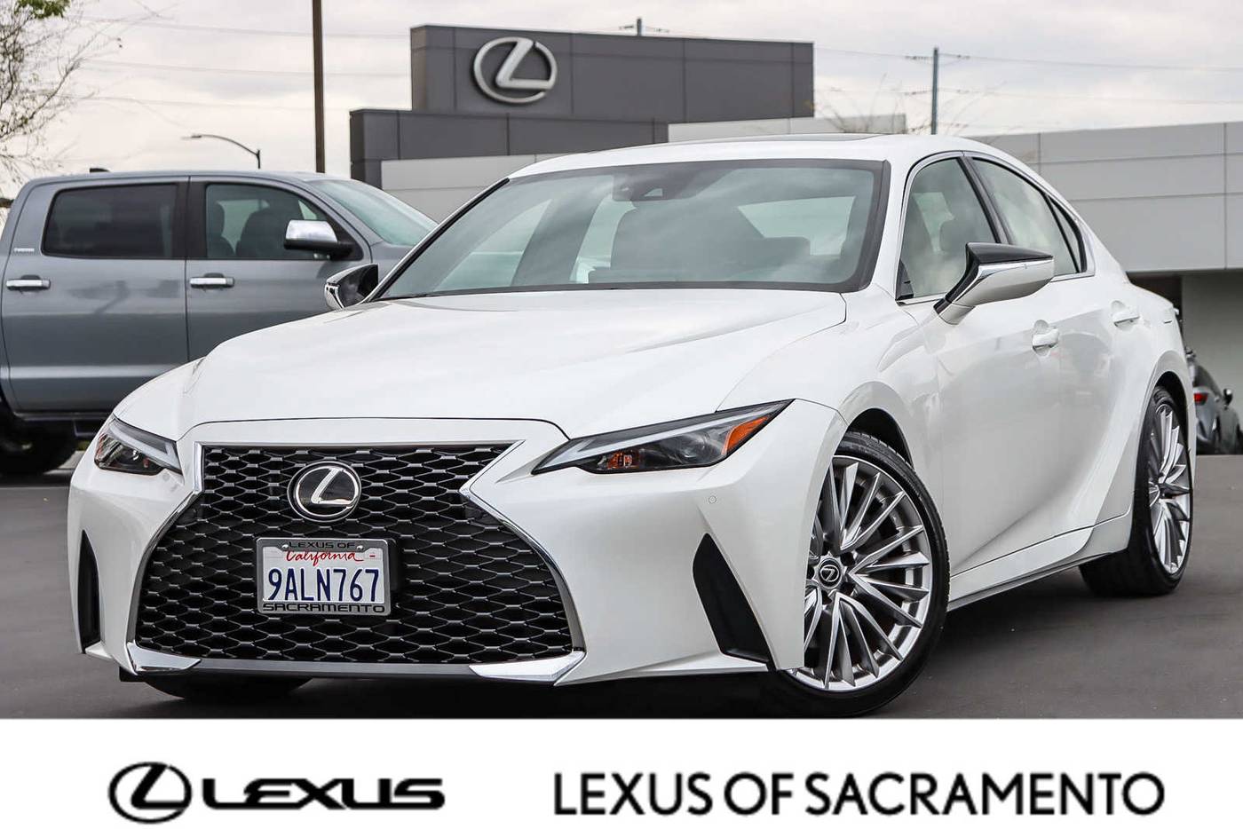 2022 Lexus IS IS 300 — Sedan — 13,934 mi — Sacramento, CA