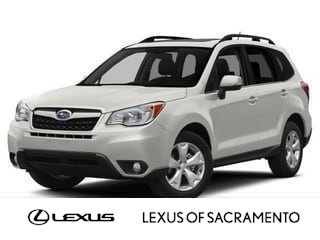2015 Subaru Forester 2.5i Touring — SUV — 98,023 mi — Sacramento, CA