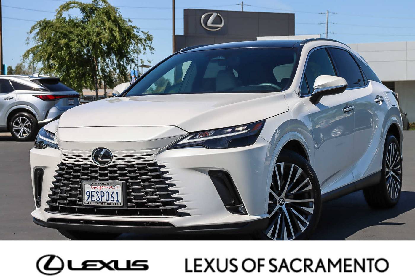 2023 Lexus RX RX 350 Premium Plus — SUV — 8,432 mi — Sacramento, CA