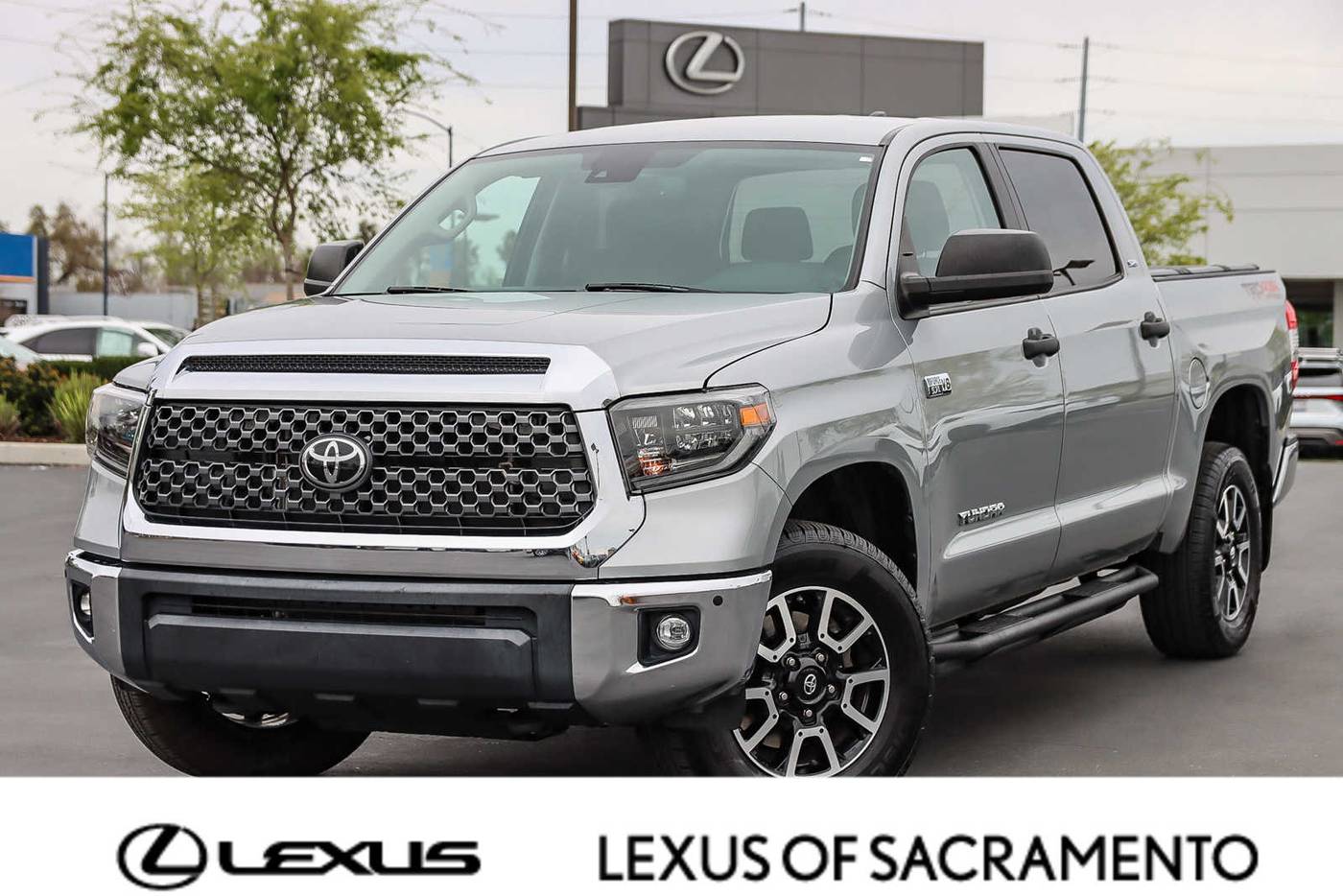 2021 Toyota Tundra SR5 — Pickup Truck — 44,185 mi — Sacramento, CA
