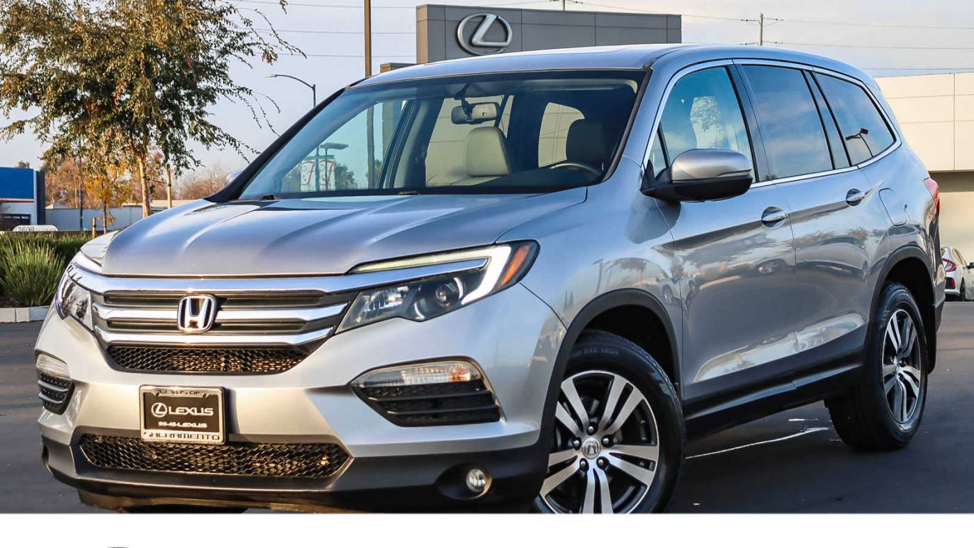 2016 Honda Pilot EX-L — SUV — 110,628 mi — Sacramento, CA
