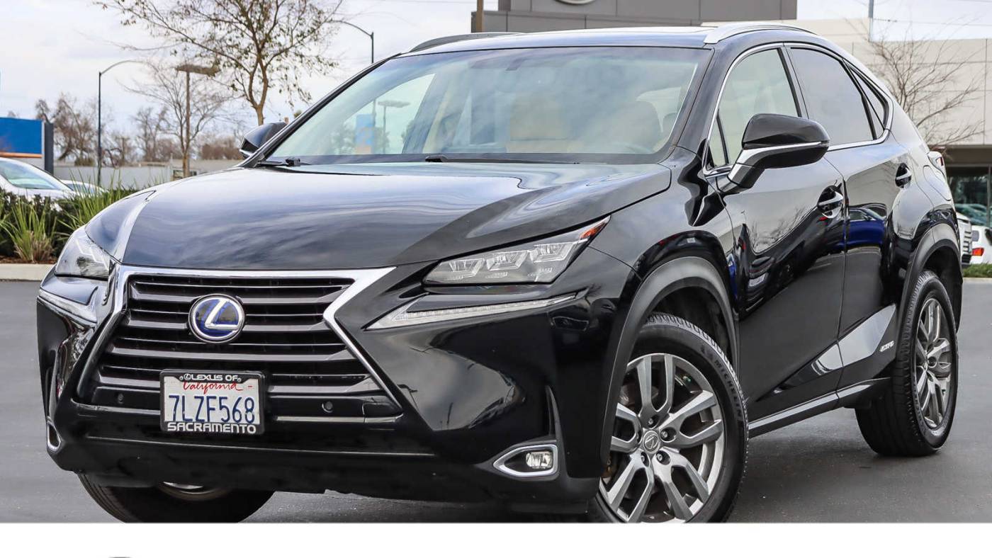 2015 Lexus NX NX 300h — SUV — 82,377 mi — Sacramento, CA