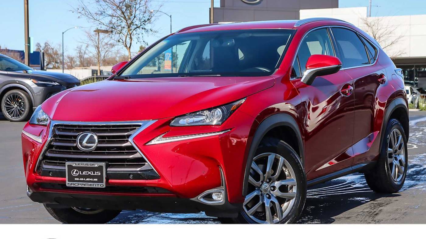 2015 Lexus NX NX 200t — SUV — 88,950 mi — Sacramento, CA
