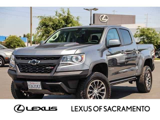 2018 Chevrolet Colorado ZR2 — Pickup Truck — 62,867 mi — Sacramento, CA