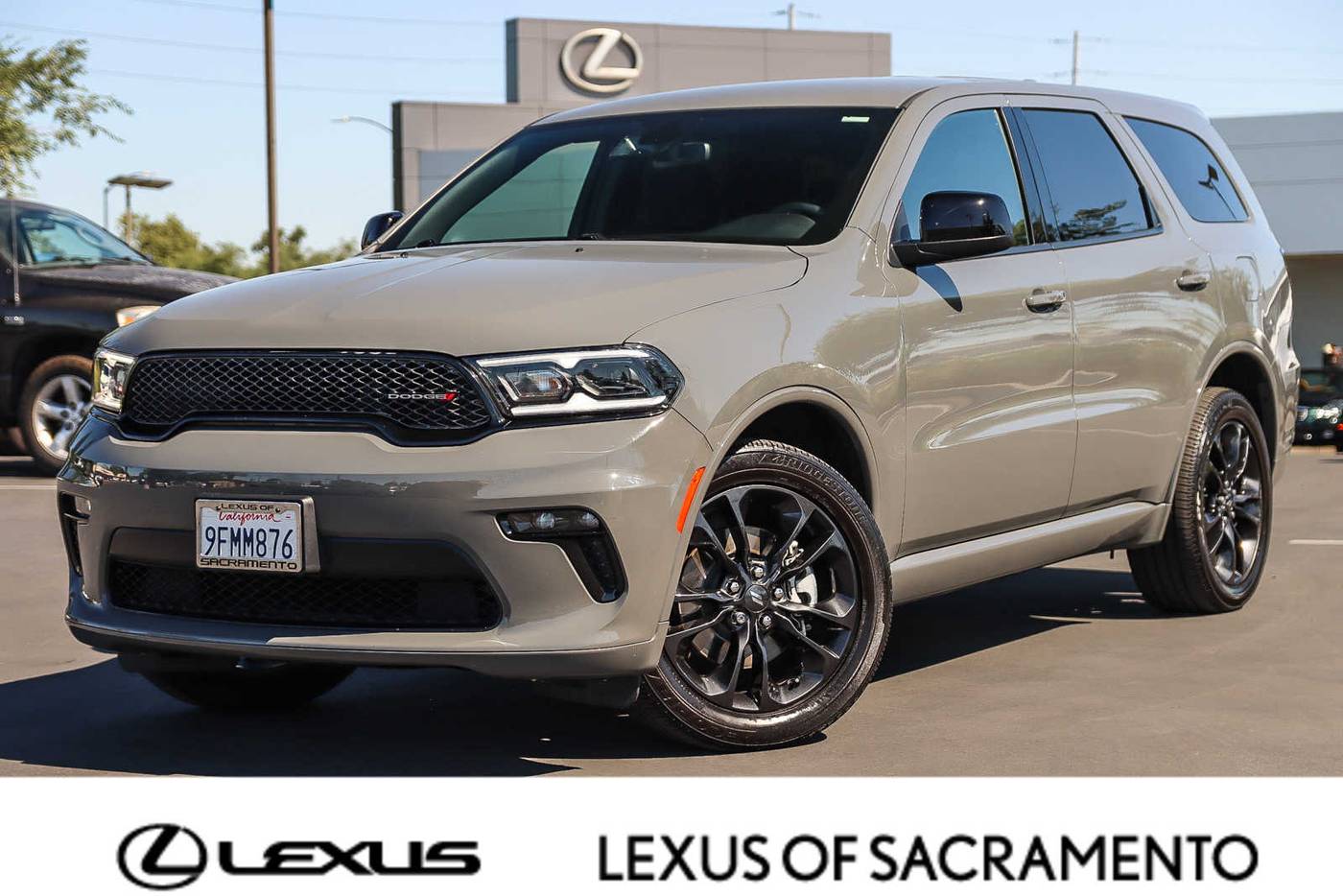 2022 Dodge Durango SXT — SUV — 23,010 mi — Sacramento, CA