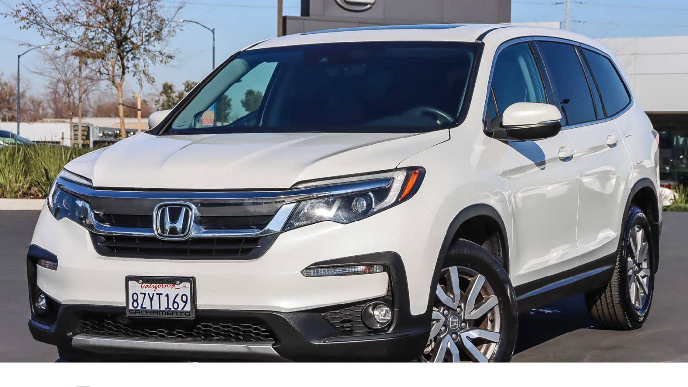 2022 Honda Pilot EX-L — SUV — 29,792 mi — Sacramento, CA