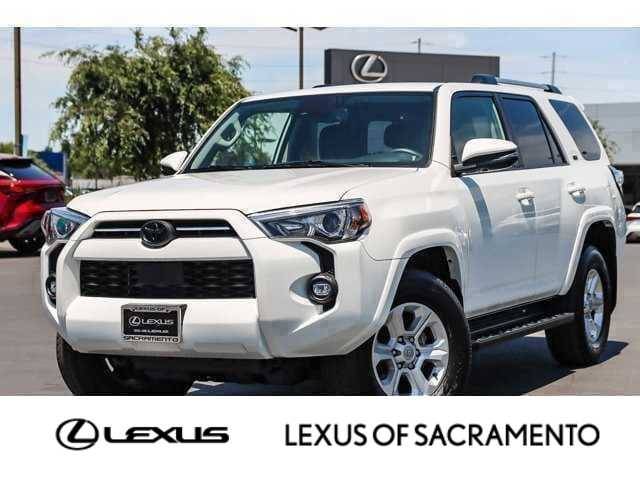 2022 Toyota 4Runner SR5 Premium — SUV — 32,343 mi — Sacramento, CA