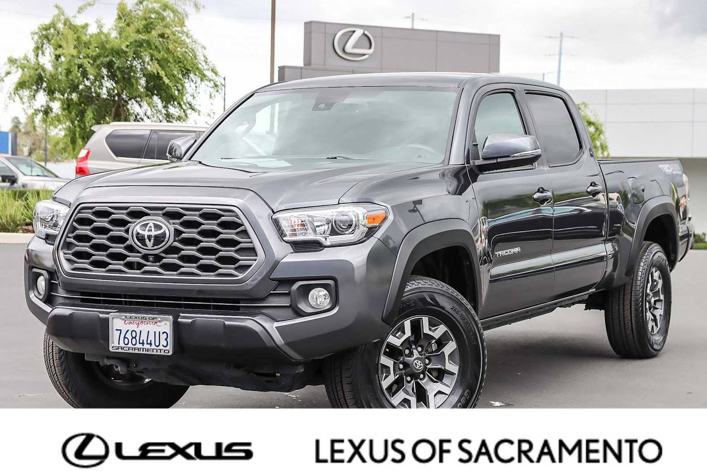 2023 Toyota Tacoma TRD Off Road — Pickup Truck — 41,478 mi — Sacramento, CA