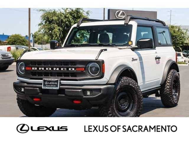 2023 Ford Bronco Base — SUV — 28,458 mi — Sacramento, CA