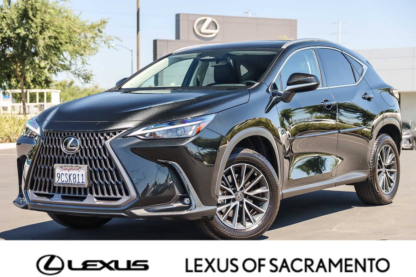 2022 Lexus NX NX 350h — SUV — 32,337 mi — Sacramento, CA
