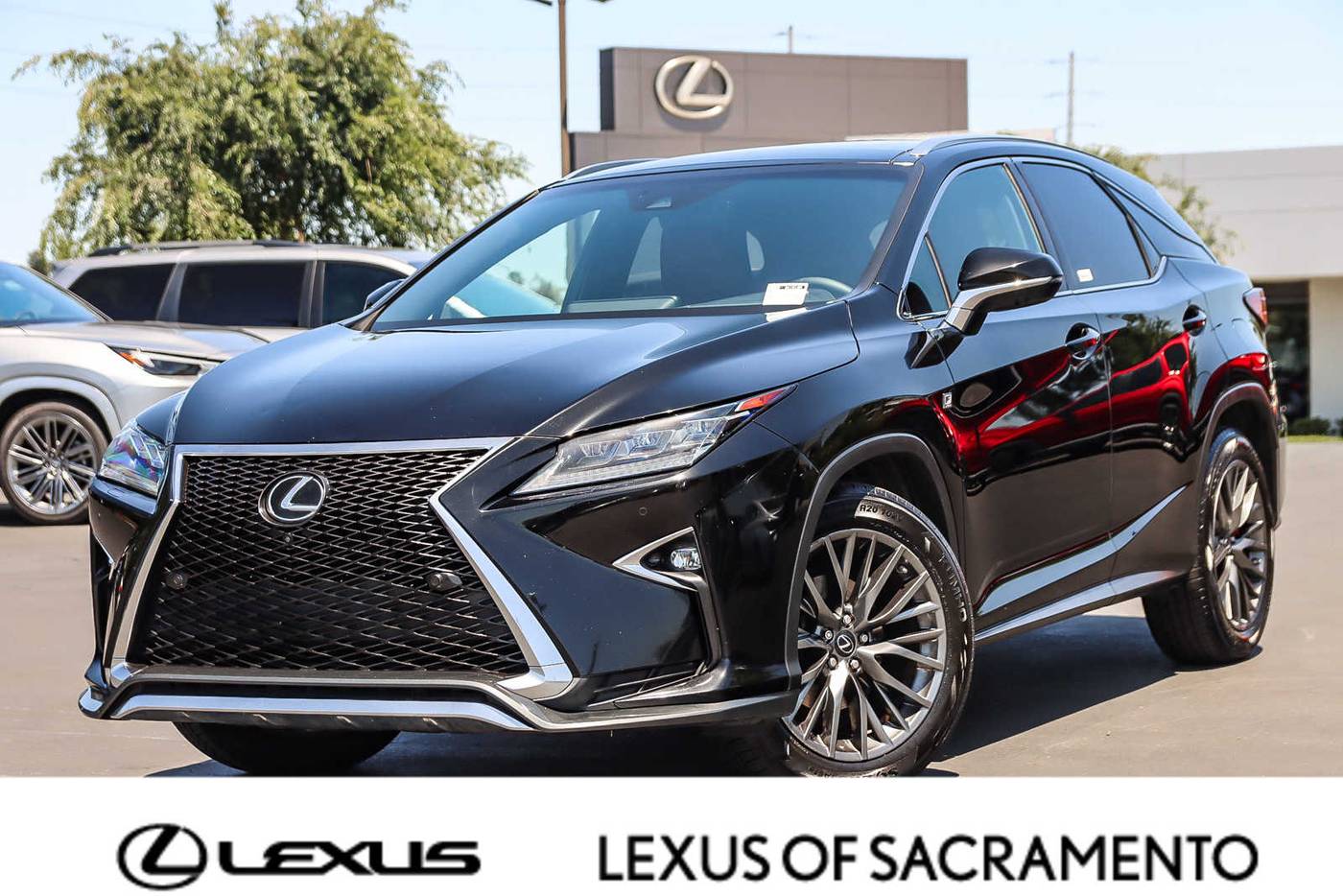 2016 Lexus RX RX 350 F Sport — SUV — 74,610 mi — Sacramento, CA