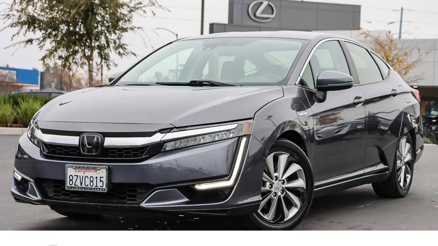 2018 Honda Clarity Plug-In Hybrid — Sedan — 79,373 mi — Sacramento, CA