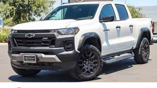 2023 Chevrolet Colorado Trail Boss