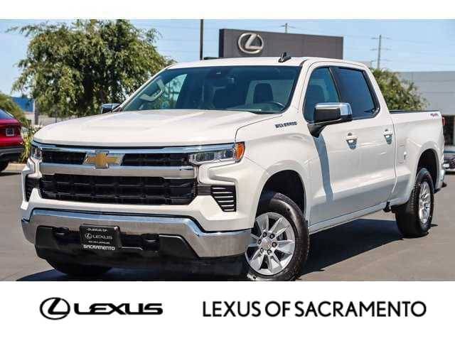 2022 Chevrolet Silverado 1500 LT — Pickup Truck — 79,151 mi — Sacramento, CA