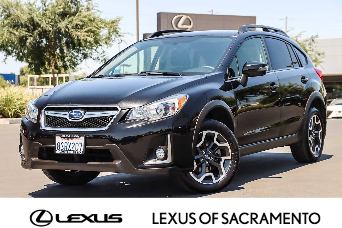 2017 Subaru Crosstrek Limited — SUV — 62,451 mi — Sacramento, CA
