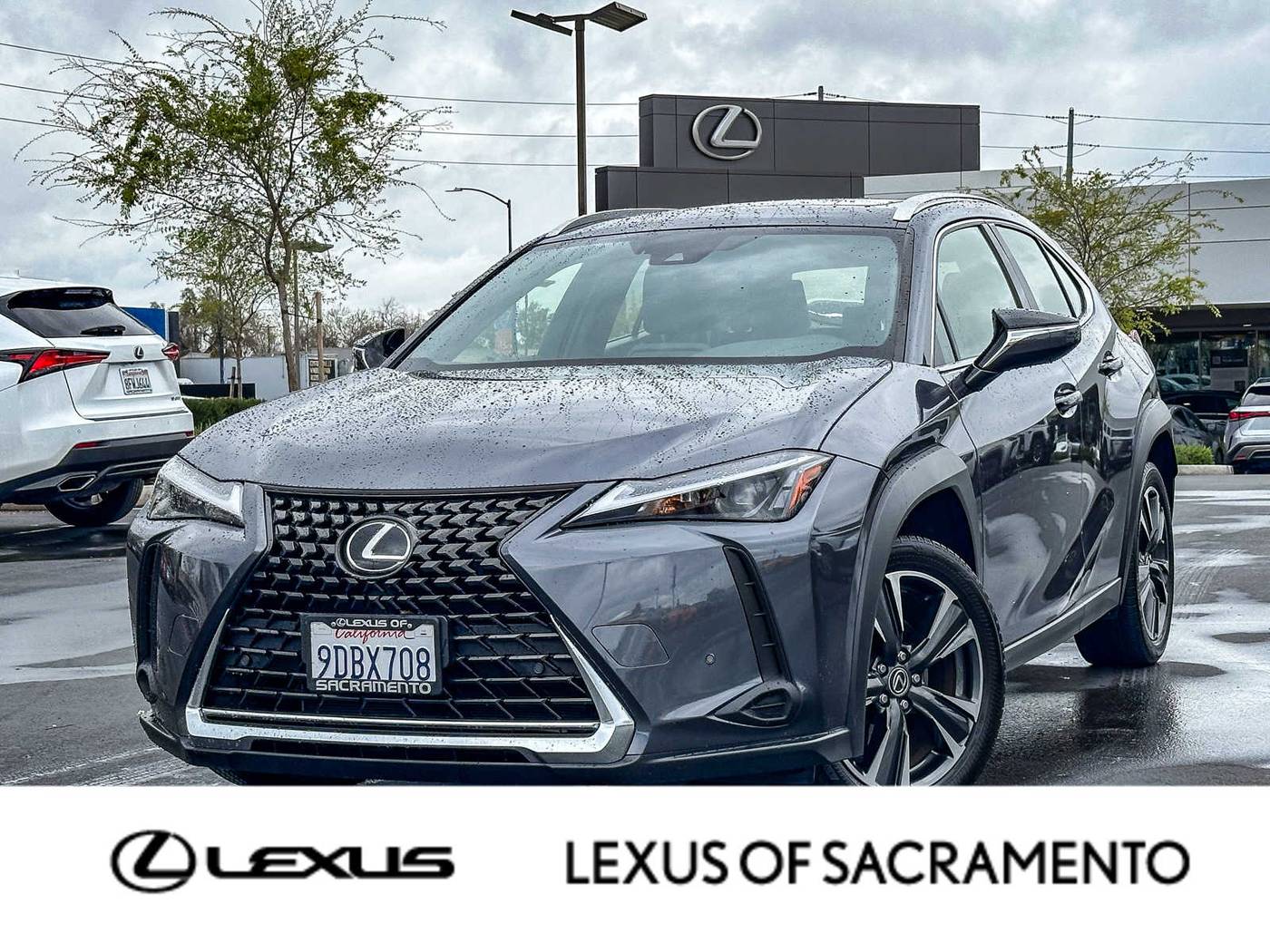 2023 Lexus UX UX 250h — SUV — 13,691 mi — Sacramento, CA