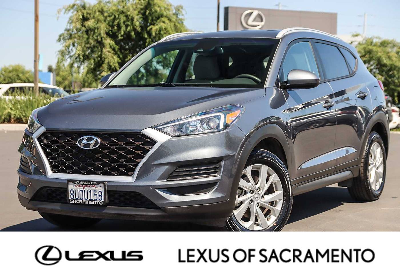 2021 Hyundai Tucson Value — SUV — 72,838 mi — Sacramento, CA
