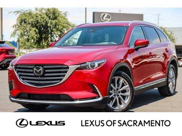 2022 Mazda CX-9 Grand Touring — SUV — 49,488 mi — Sacramento, CA