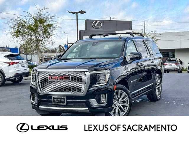 2021 GMC Yukon Denali — SUV — 49,971 mi — Sacramento, CA