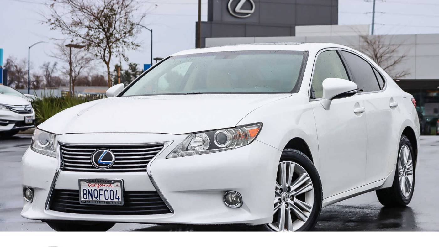 2014 Lexus ES ES 350 — Sedan — 101,787 mi — Sacramento, CA