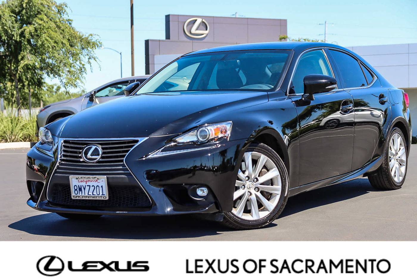 2016 Lexus IS IS 200t — Sedan — 81,472 mi — Sacramento, CA