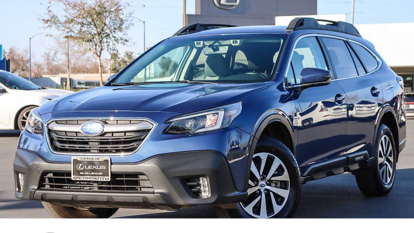 2020 Subaru Outback 2.5i Premium — SUV — 46,960 mi — Sacramento, CA